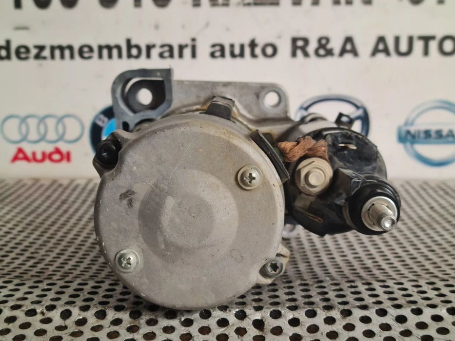 Electromotor Bmw X1 X2 F39 F48 Seria 2 F45 F46 Mini F55 F56 F60 Start Stop Cod  - Dezmembrez Mini /