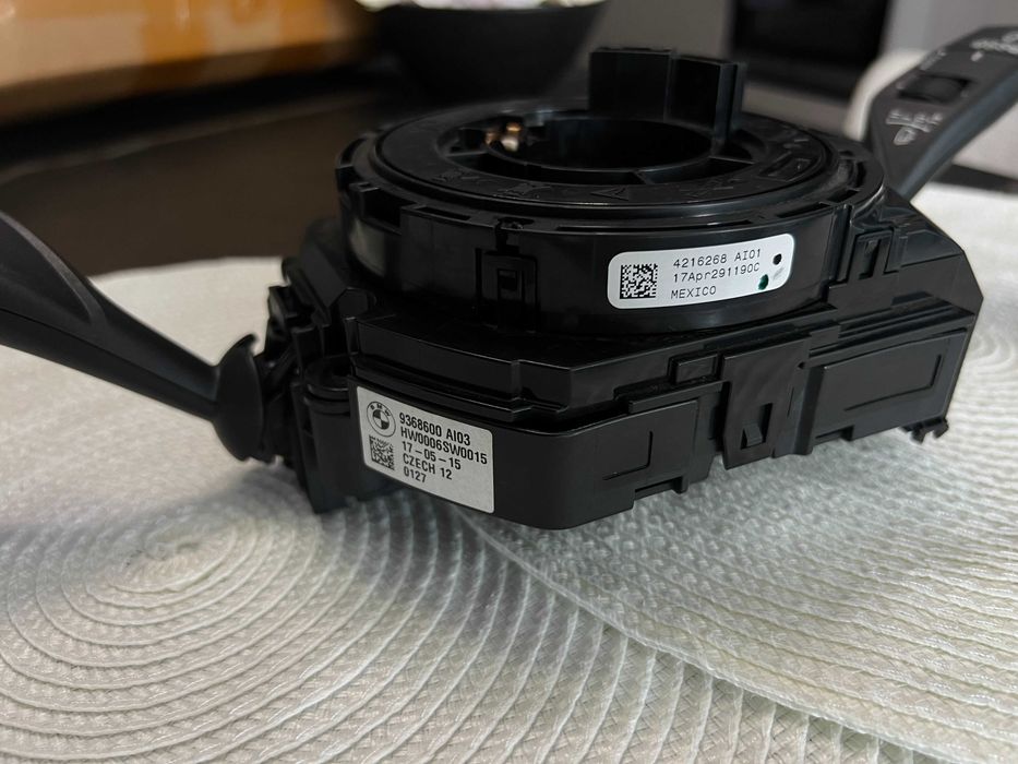 Spira volan SZL asistenta faza lunga BMW cod: 9368600