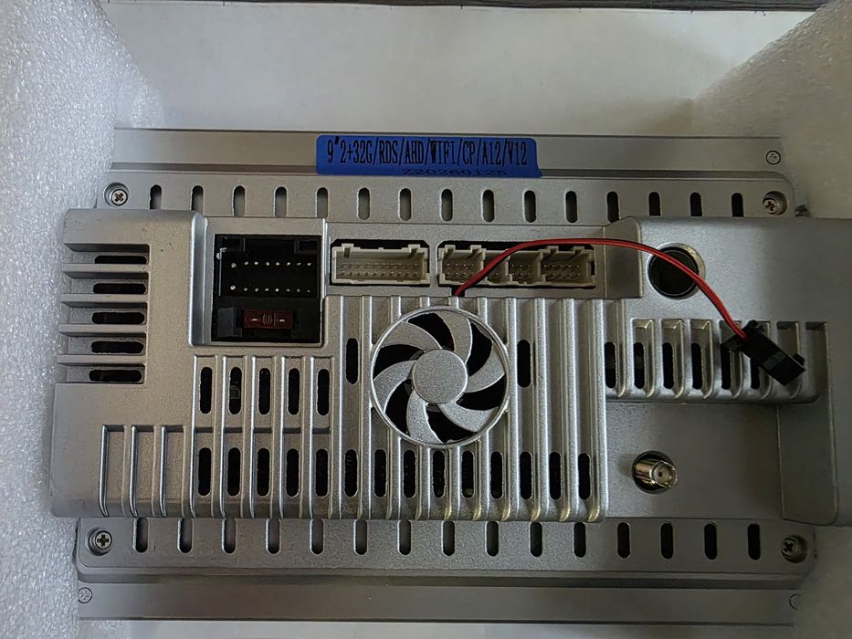 Android навигация за Nissan Juke