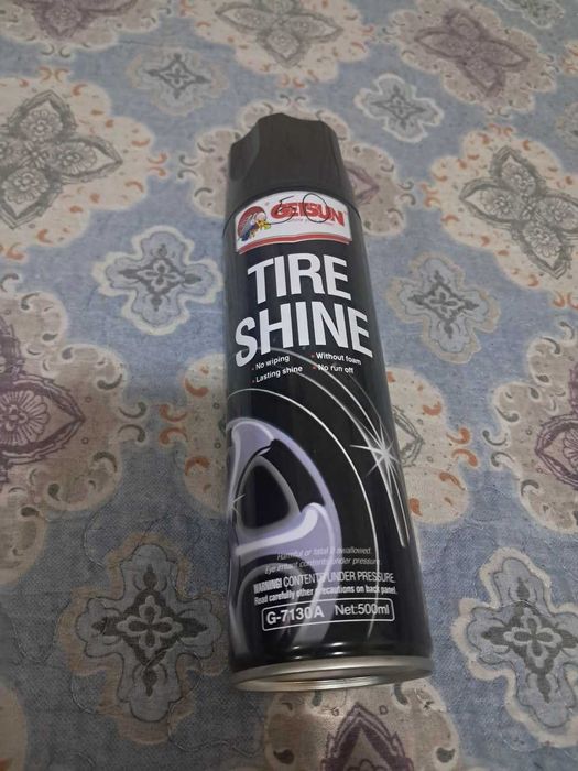 Продам чернитель для автомобильных шин