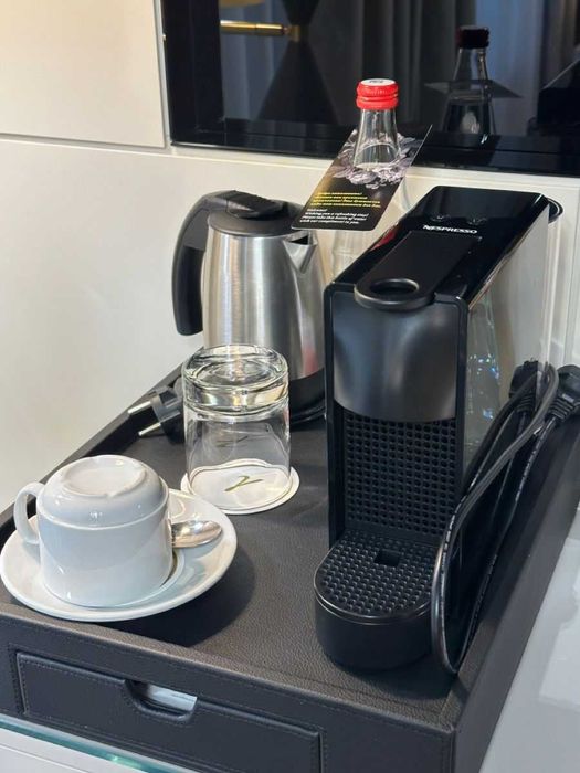 Чайные станции для гостиниц | Поднос для номера с логотипом