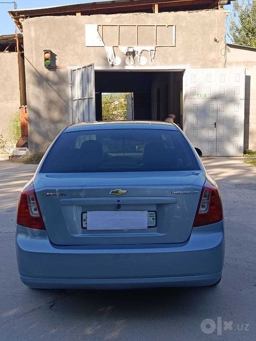 Lacetti механика, газ, хорошее состояние