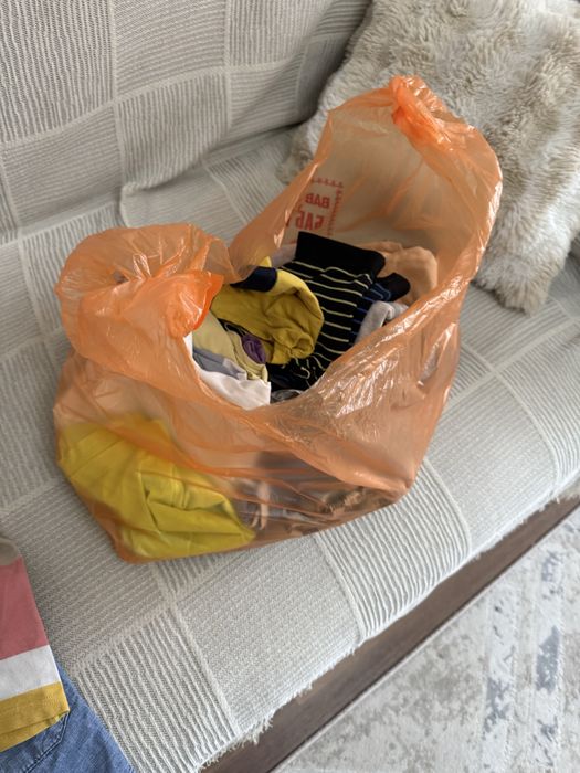 Детские вещи до 110 см