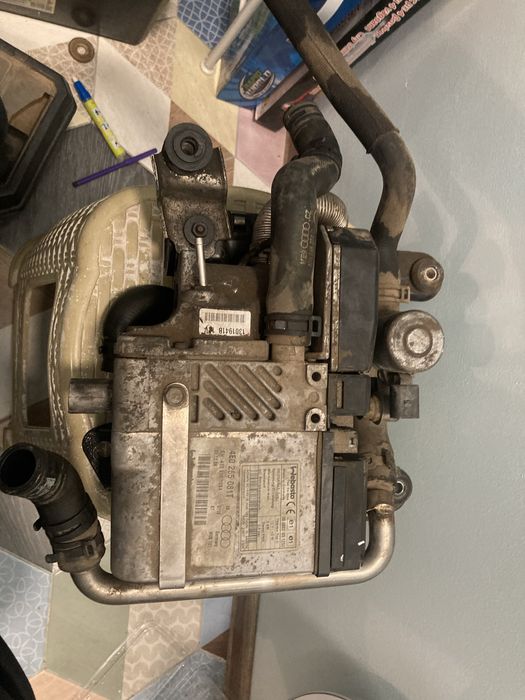 Ремонт на печки за камиони .