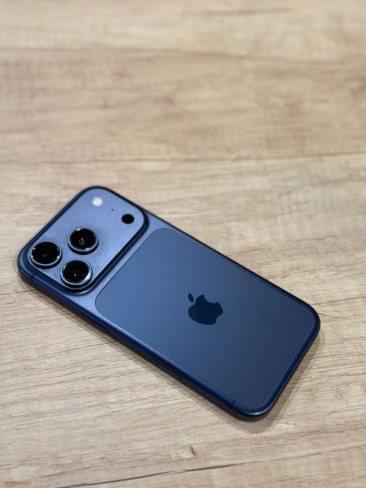 iPhone 17 Pro 256Gb Blue/Baterie96%/Garanție 12 luni @atsgsm.ro