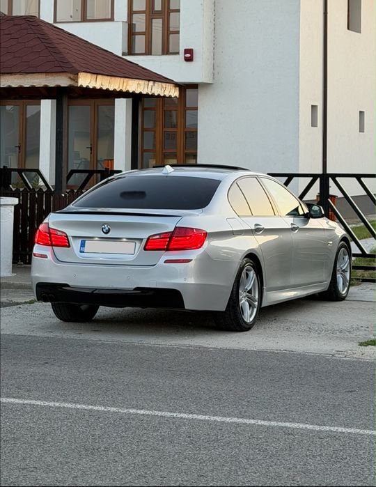 Bmw 520 d Mpack 2013