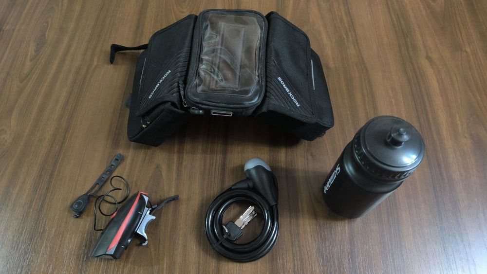 Велосипед Tmik: размер колес 29,рама 500,система shimano tourney.