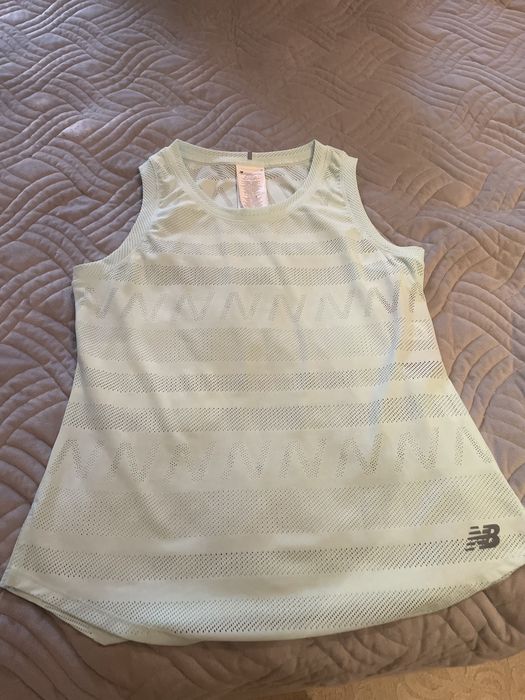 Майка New Balance