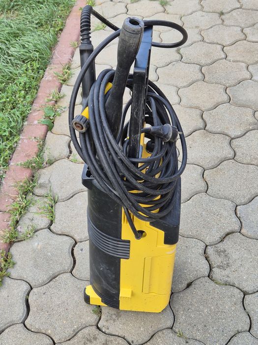 Aparat de spălat cu presiune karcher 720