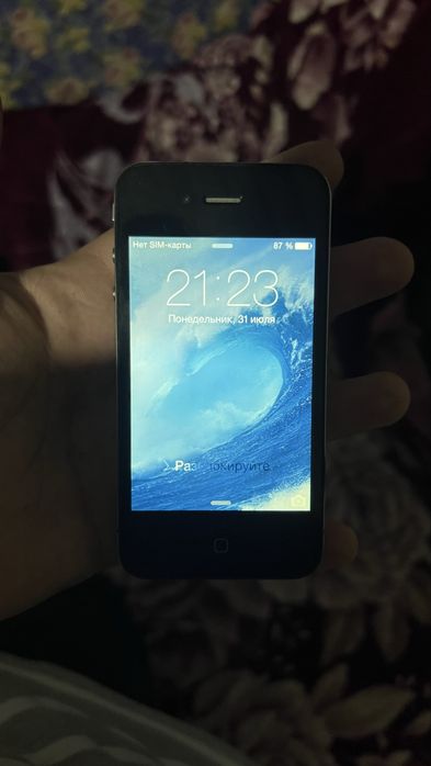 Iphone 4 обмен рабочий