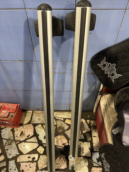 Рейлинги лада гранта