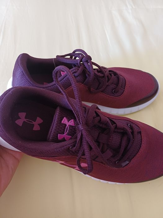 Маратонки Under Armourr