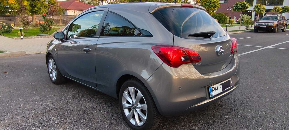OPEL Corsa 2016 — imagine 3