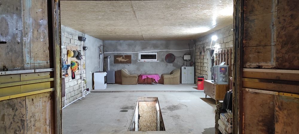 Гараж по суточно