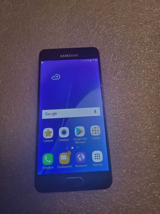 A3 2016 A-310 Samsung Galaxy