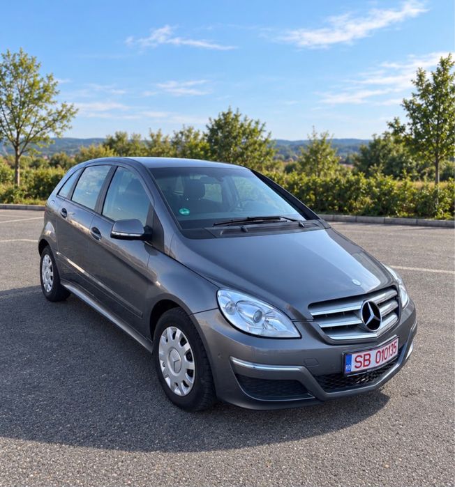 MERCEDES-BENZ B-Class 2010 — imagine 2