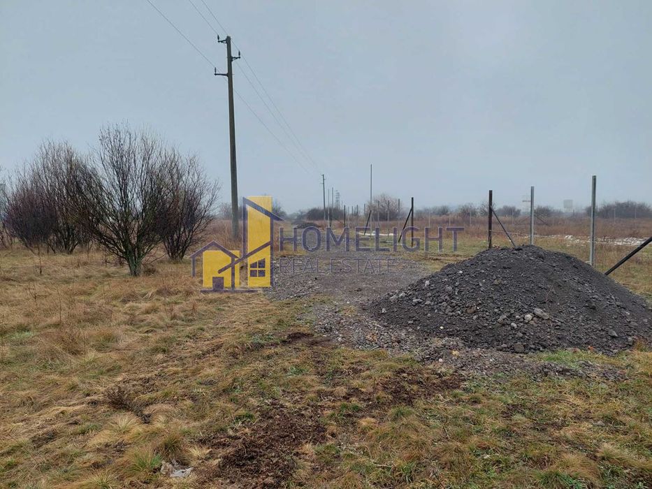 Парцел кв. Кремиковци, м-т Вировете