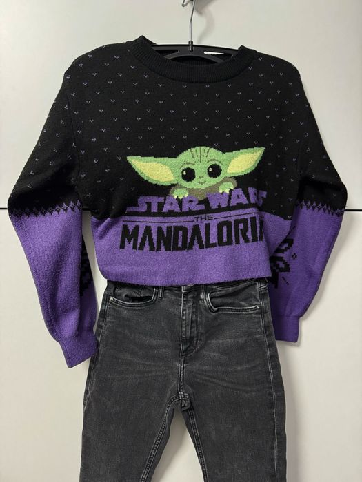 Сет за момиче H&М 134-140см + подарък