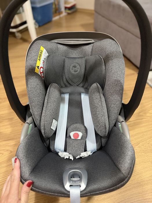 Стол за кола Cybex Cloud T i-Size, 45 – 87 см