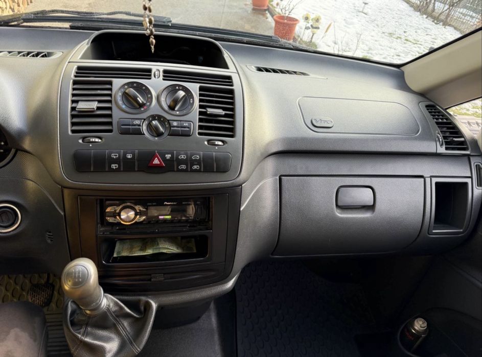 Mercedes Vito Alb