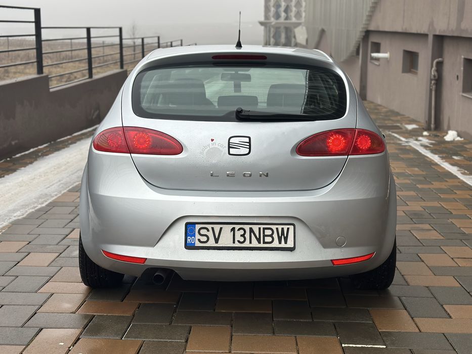 Seat Leon 1.9 Tdi accept variante