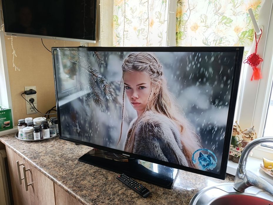 Телевизор Samsung LEDs 3D