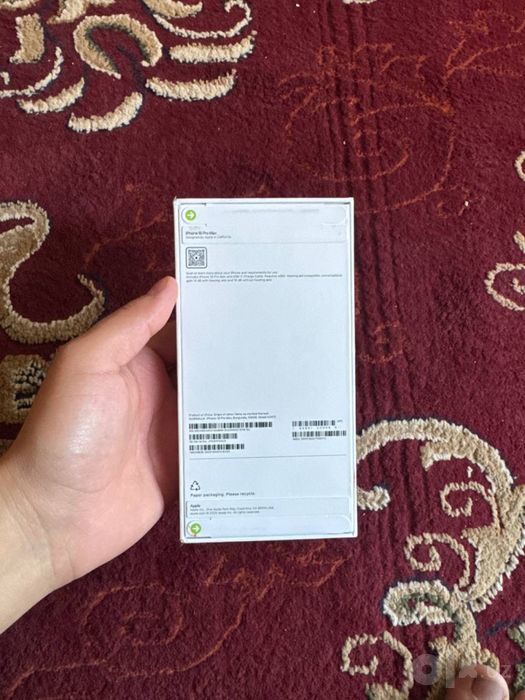 Iphone 18 Pro Max 256gb