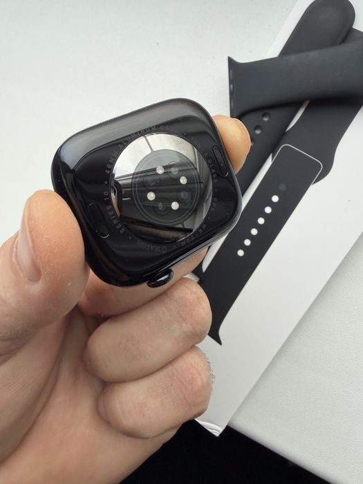 Apple watch 10 46 mm gps cu garantie