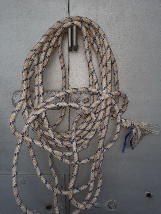 Верёвка канат аркан 9 м.