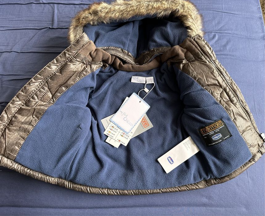 НОВО!!! Chicco Бебешко Яке