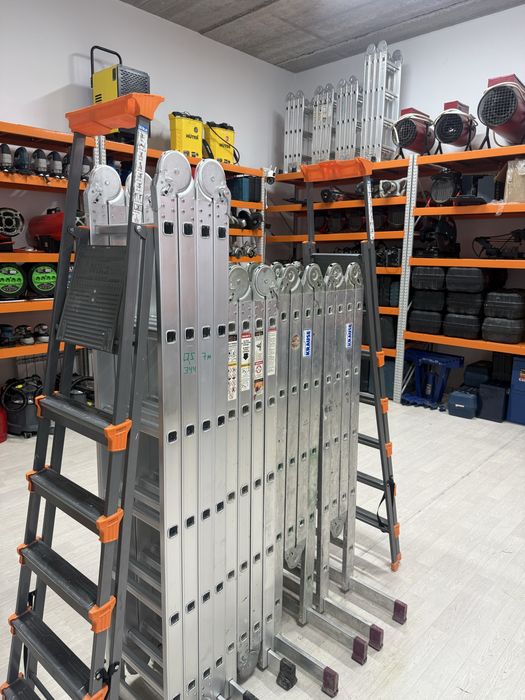 ПРОКАТ Лестница,Стремянки,KRAUSE,2-12 МЕТР,И много другие Инструменты!