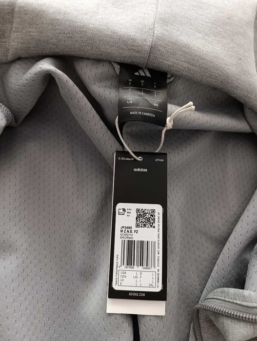 Adidas Z.N.E. Full Zip горнище