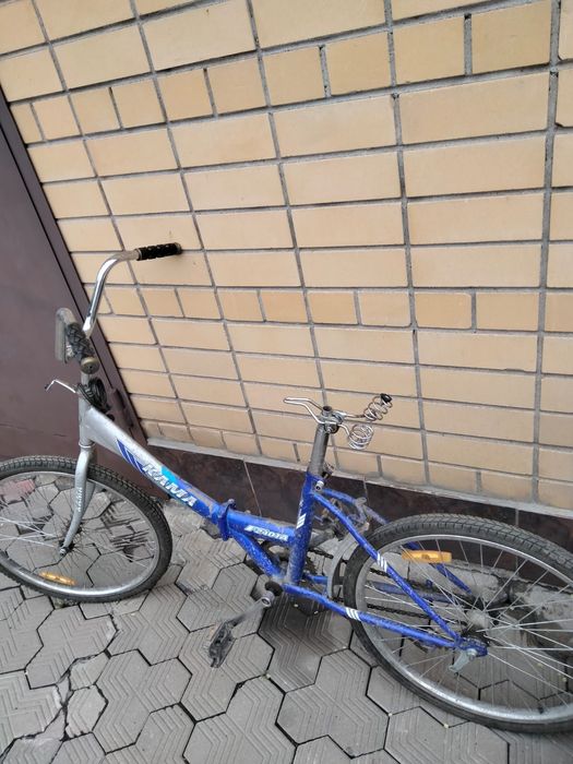 Велосипед Камма.