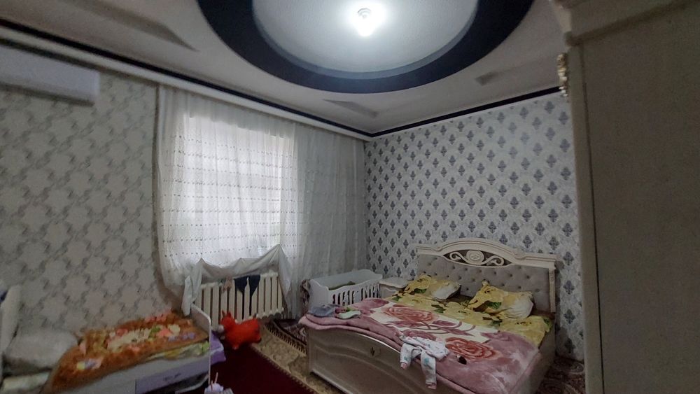 ДОМ. 6 комнат на участке 6 соток. Янгихает р-н (Сергели), Дустлик-1