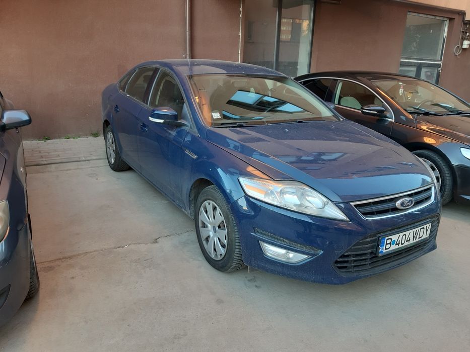 Vând Ford Mondeo 1, 6 diesel anul 2014