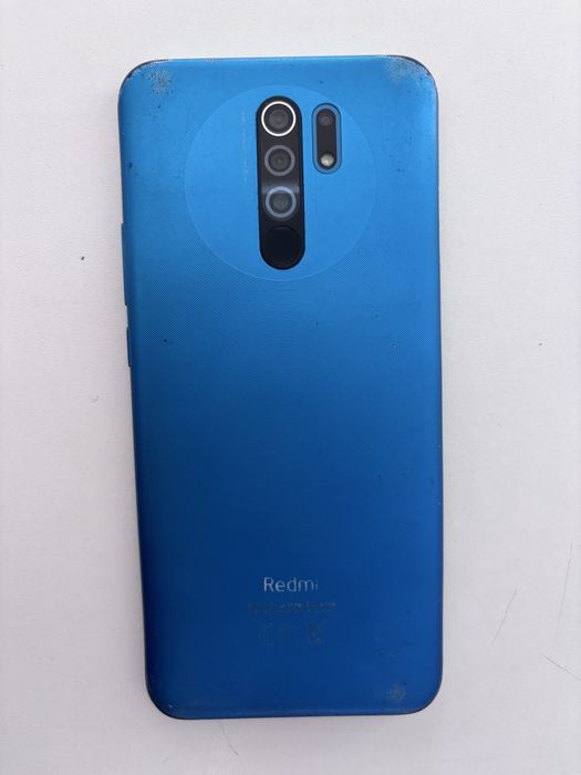 Xiaomi Redmi 9 3/32гб-17к. Окончательно.