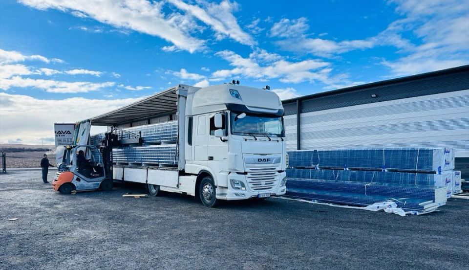 Panouri sandwich perete / acoperis STOC