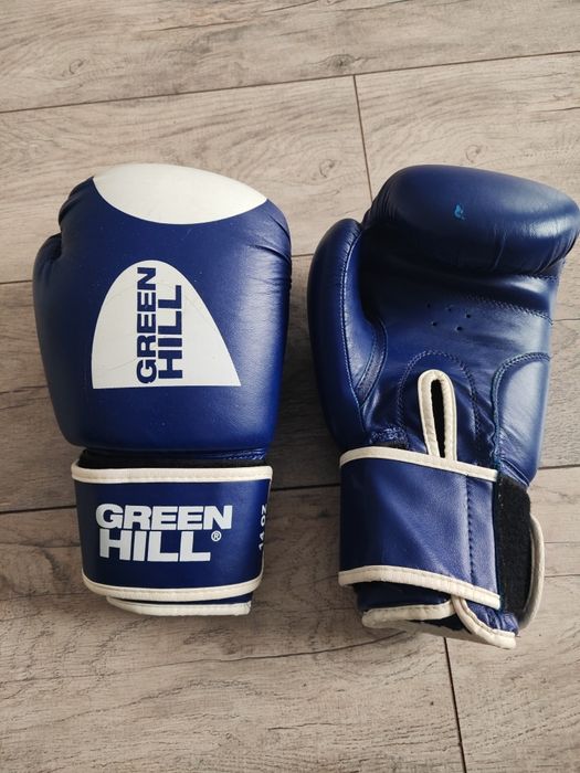 Перчатки Green Hill
