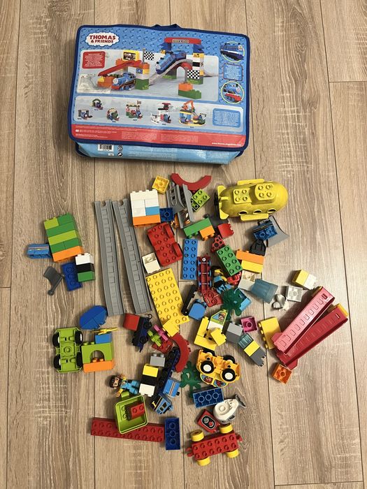 Lego Duplo и Thomas & Friends