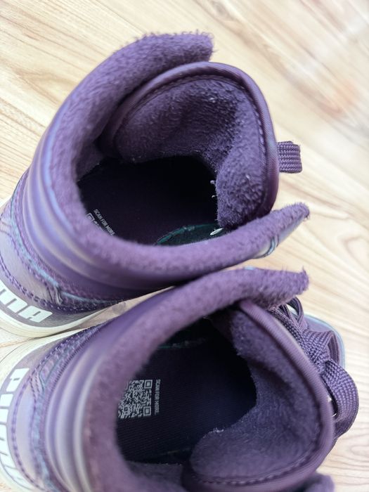 Маратонки NIKE и PUMA