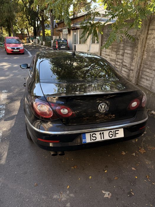 VOLKSWAGEN Passat CC 2009 — imagine 2