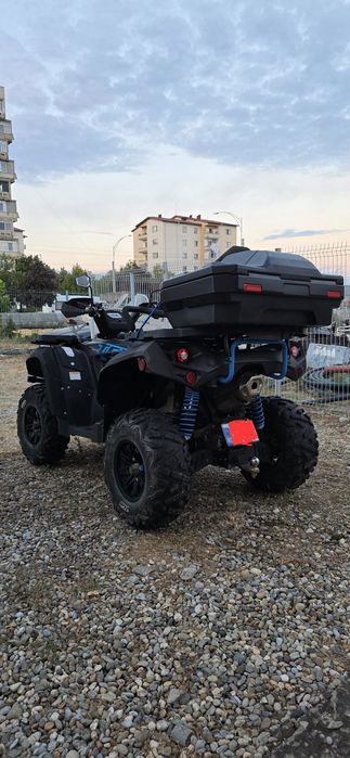 Atv TGB Blade 600cm