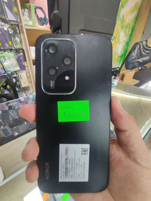 Honor 200 lite 8 ga 256 ideal