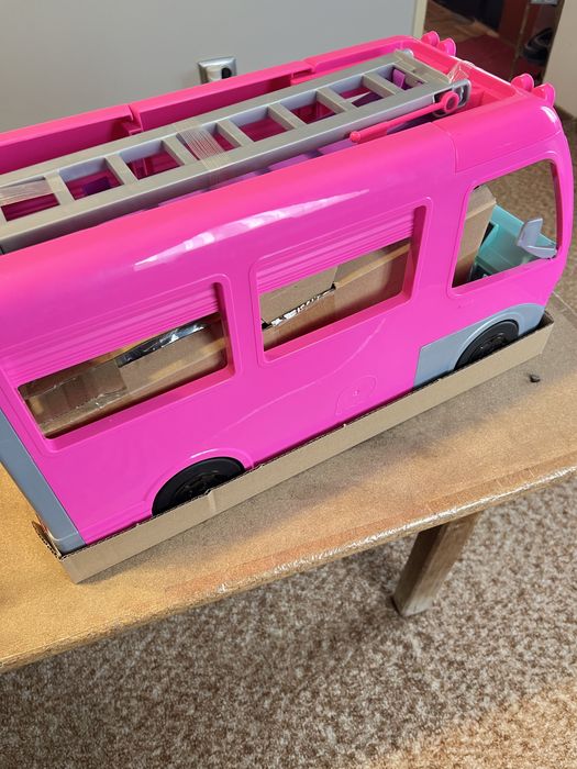 Барби кемпер за деца