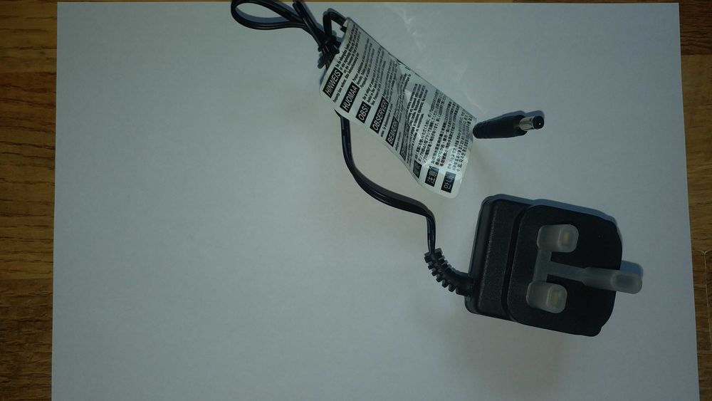 Adaptor AC UK 12Vac 200mA si 210 2,5VA si 2,4VA