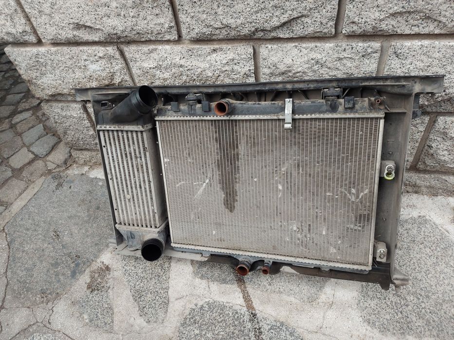 Радиатори Пежо 307 / Peugeot 307 2.0 HDI