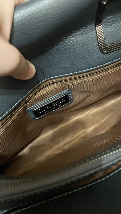 Сумка натуральная кожа