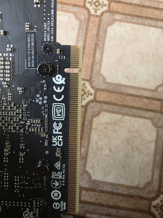 PNY NVidia rtx a400 4gb