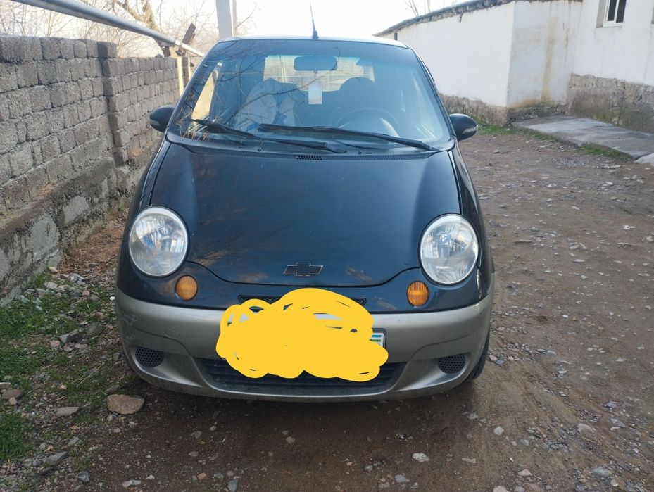 Avtomobil matiz best