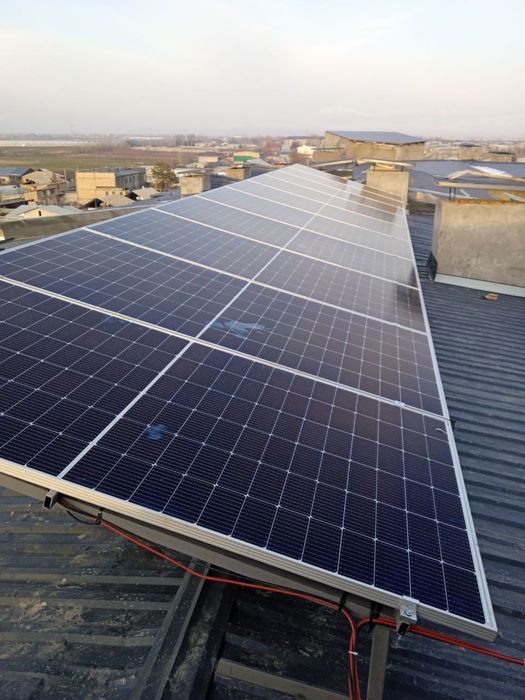 Мастер!!! Услуги по установке солнечных панелей